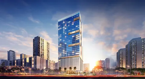 Kalpataru Summit — project cover image