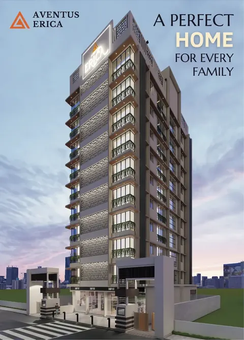 Aventus Erica — project cover image