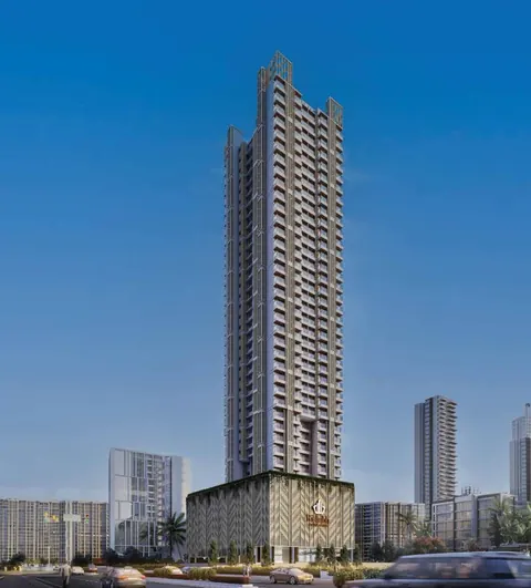Dharti Heights — project cover image