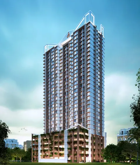 Shreeji Tapovan — project cover image