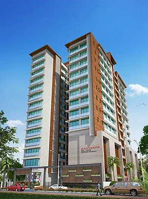 Samyakth Bliss Tower B — project cover image