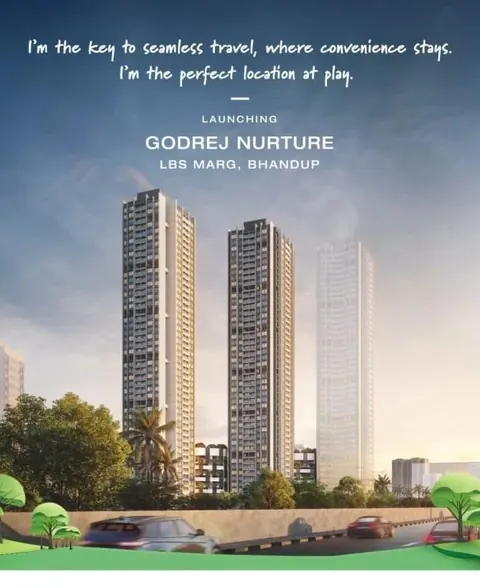 Godrej Nurture — project cover image