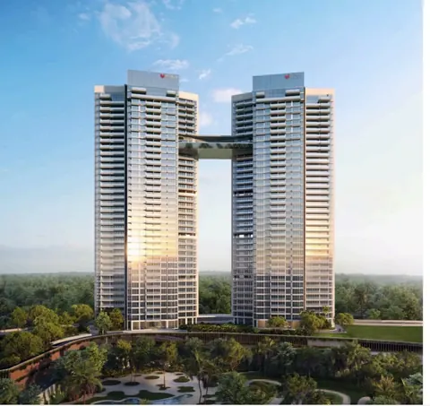 Raheja Exotica Cyprus Tower 2 — project cover image