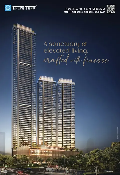 Kalpataru Worli One — project cover image