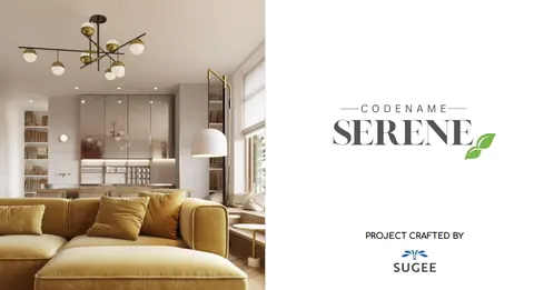 Codename Serene — project cover image