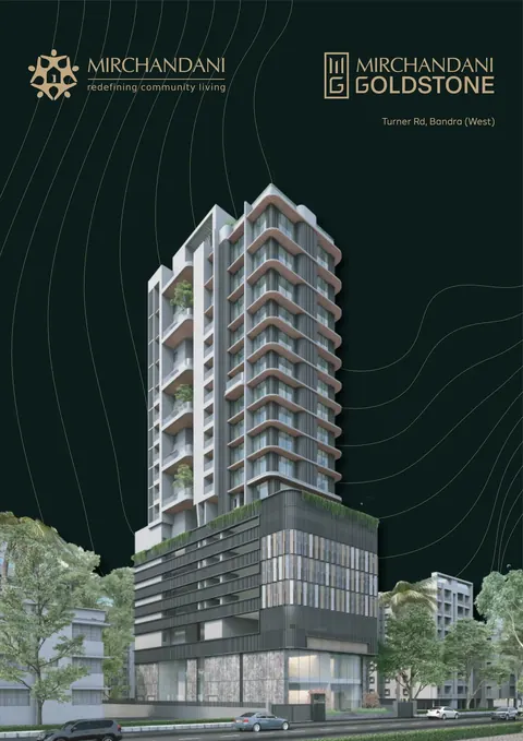 Mirchandani Goldstone — project cover image
