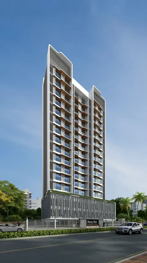 Horizon Tower 1 — project cover image