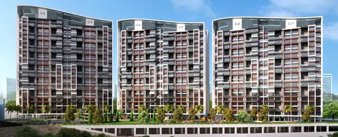 Bhumiraj Hills Tower 4 — project cover image