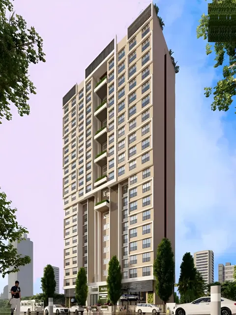 Azad Nagar Alfa Chs Ltd — project cover image