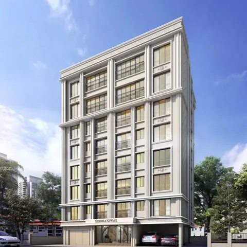 Siddha Niwas — project cover image