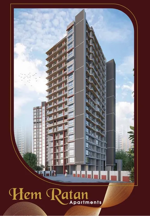 Hem Ratan Apartments — project cover image