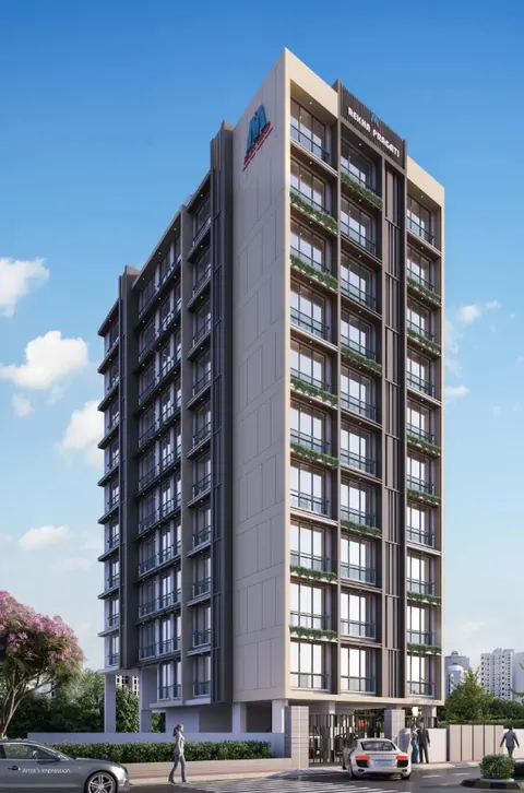 Rekha Pragati — project cover image