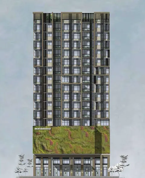 Merushikhar — project cover image