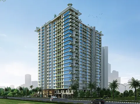 Woods Platina Wing D - Oak Tower — project cover image