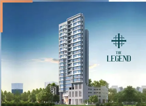 The Legend — project cover image