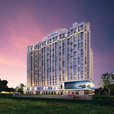 Ruparel Urbana — project cover image