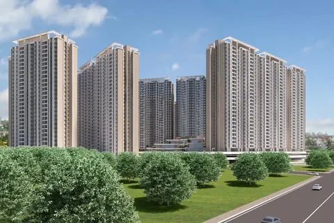 Regency Anantam NXT — project cover image