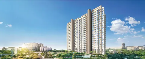 Kalpataru Vivant North Wing B — project cover image