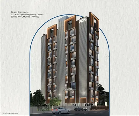 Citizen Apartment — project cover image