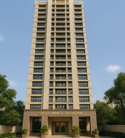 Mangesh Sadan — project cover image