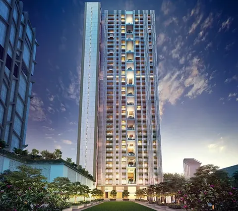 Lodha Lumis — project cover image