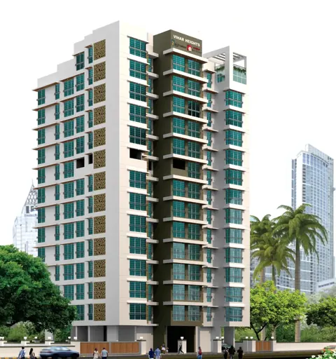 Vihar Heights — project cover image