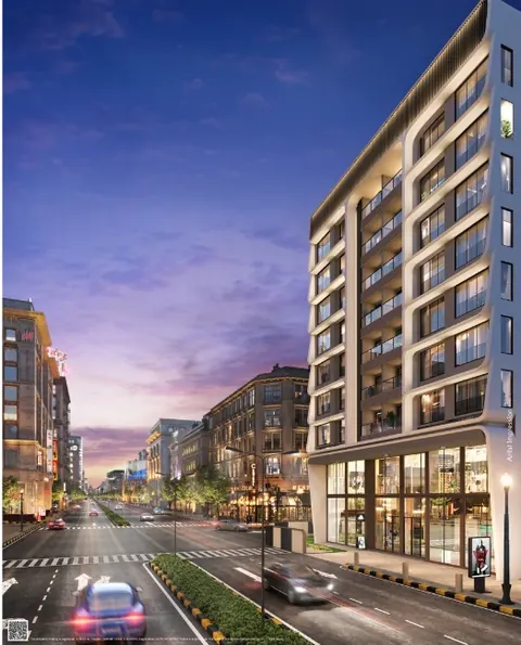 Vascon One 54 Orchids — project cover image
