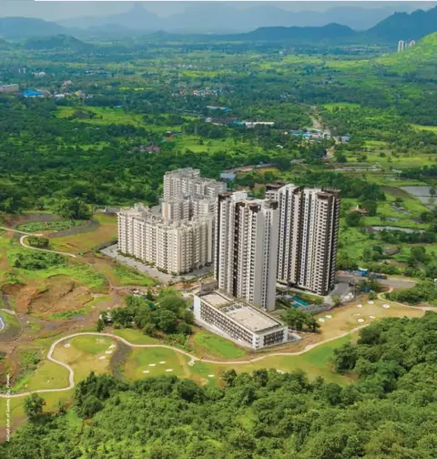 Godrej Green Terraces — project cover image
