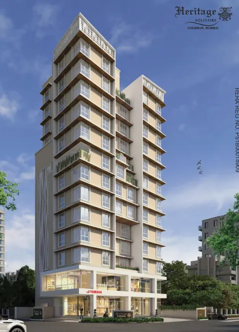 Heritage Solitaire — project cover image