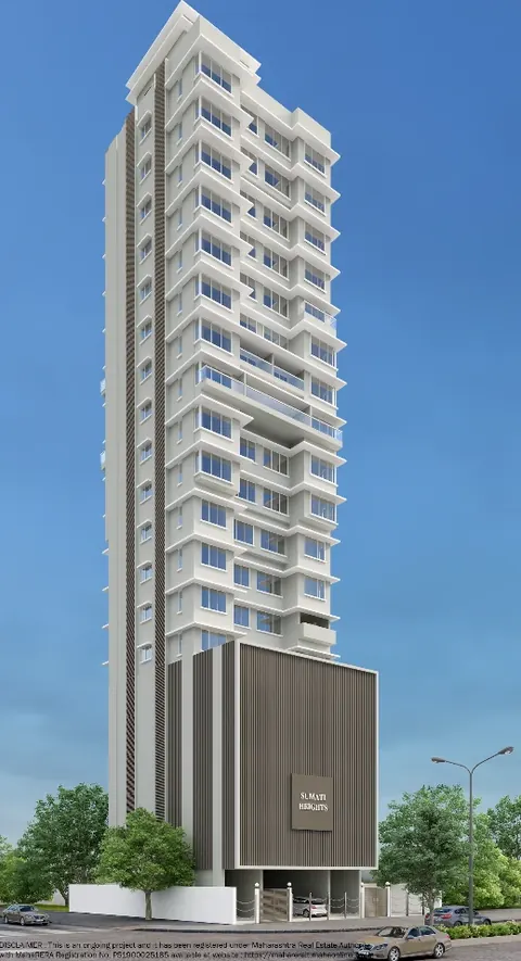 Sumati Heights — project cover image