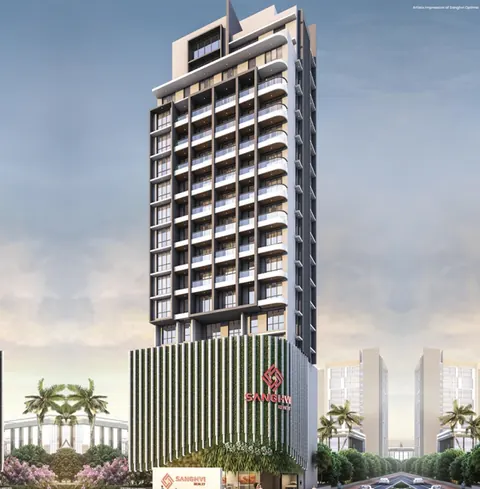 Sanghvi Optima — project cover image