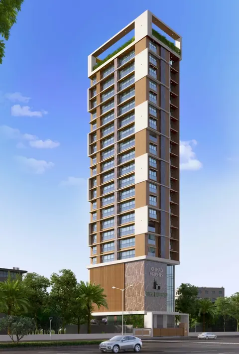 Chirag Heights — project cover image