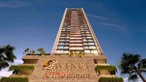 38 Avenue — project cover image