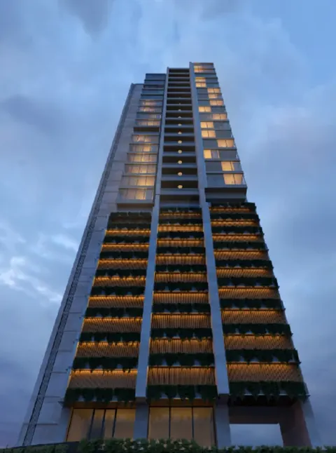 Godrej Carmichael — project cover image