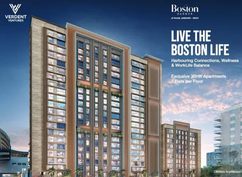 Boston Harbor — project cover image
