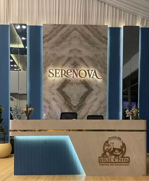 Serenova — project cover image