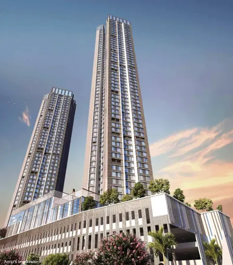 Bhoomi Simana Tower C — project cover image