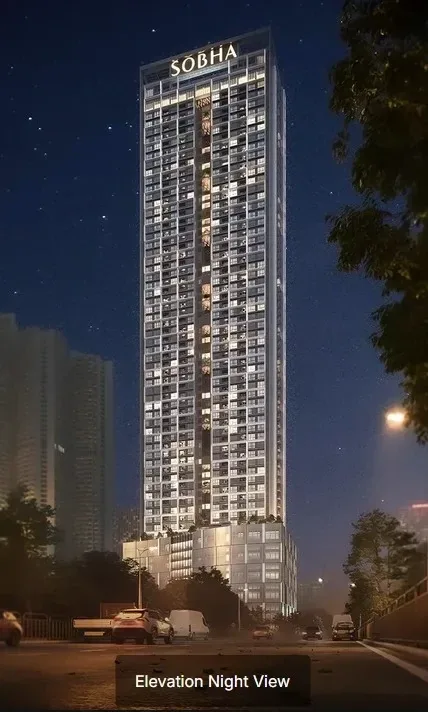 Sobha Inizio — project cover image