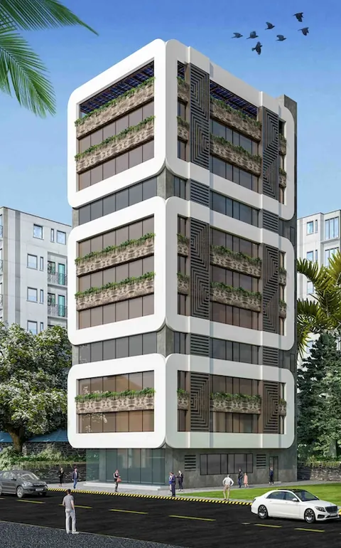 S Cube — project cover image