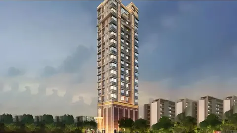 Mangesh Residency — project cover image