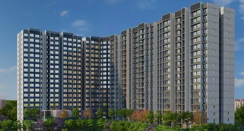 Kalpataru Park Riviera — project cover image