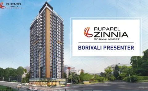 Ruparel Zinnia — project cover image
