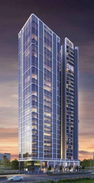 Sixty 3 W E Bizpark — project cover image