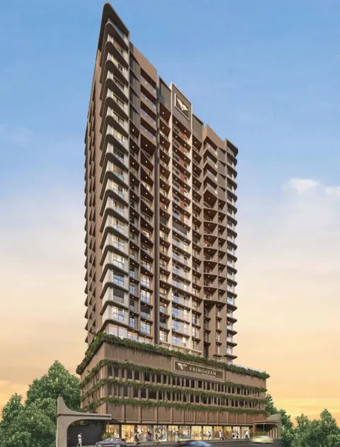 Vrindavan — project cover image
