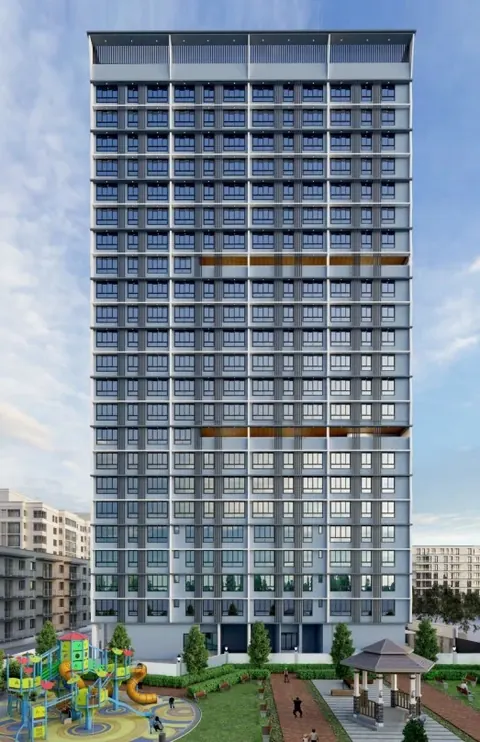 Priyam Residency — project cover image