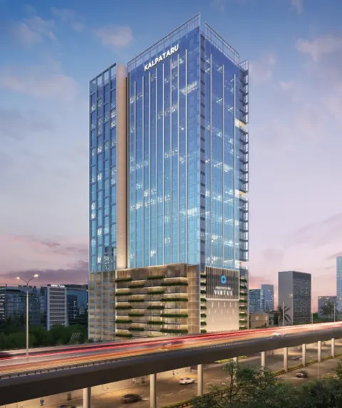 Kalpataru Virtus — project cover image
