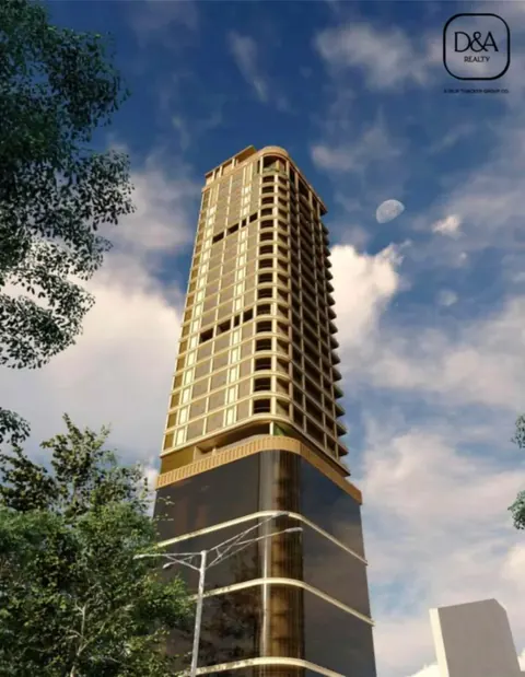 The Imperial Worli — project cover image