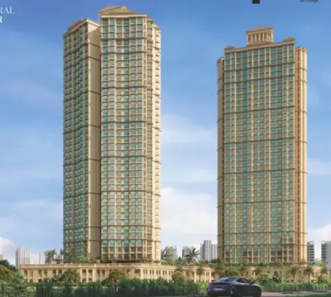 Raj Legacy Satyam — project cover image