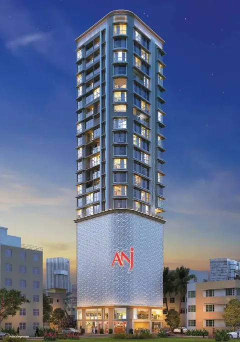 ANJ Ananda — project cover image
