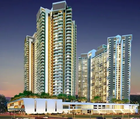 Lodha Stella — project cover image